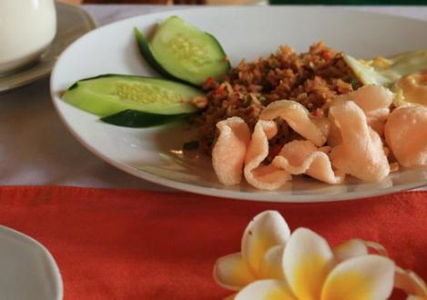 Еда на Бали: где поесть и что попробовать Где дешевые морепродукты