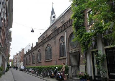 Православная церковь в амстердаме